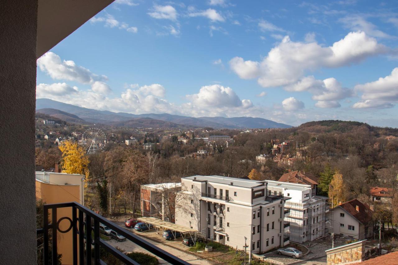 Apartman 442 Vrnjačka Banja Exterior foto
