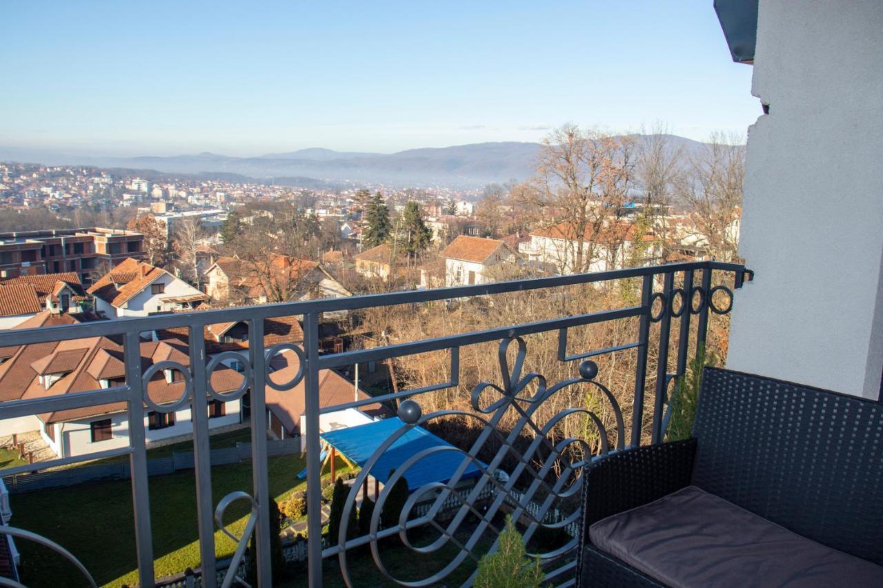 Apartman 442 Vrnjačka Banja Exterior foto