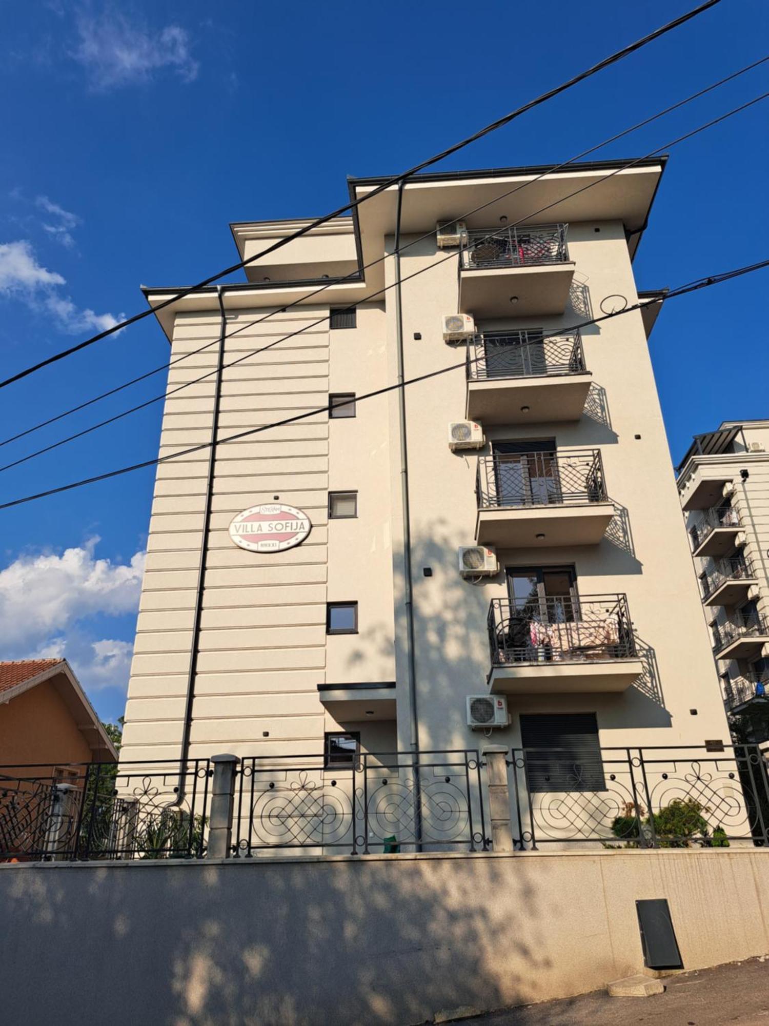 Apartman 442 Vrnjačka Banja Exterior foto