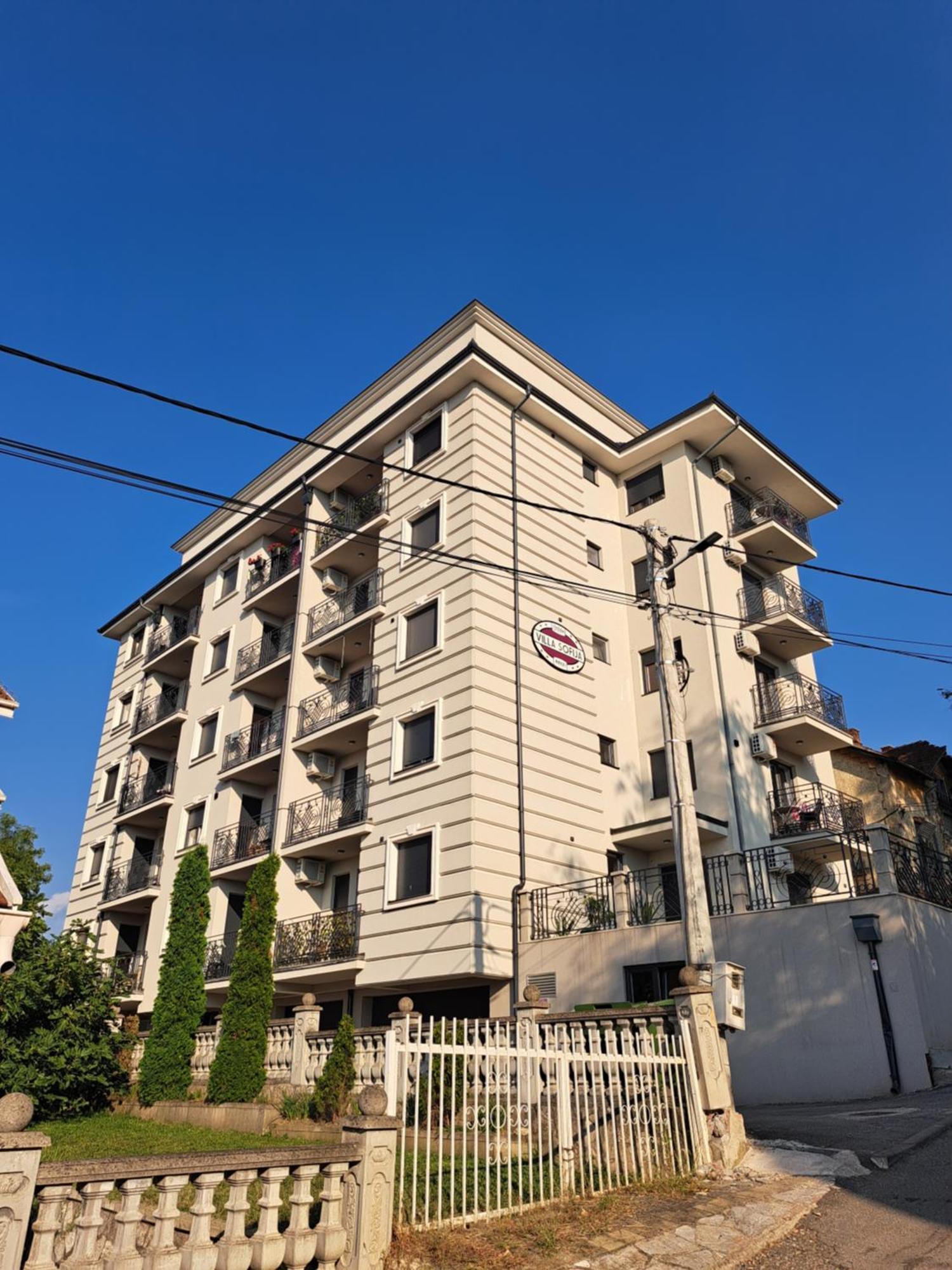 Apartman 442 Vrnjačka Banja Exterior foto