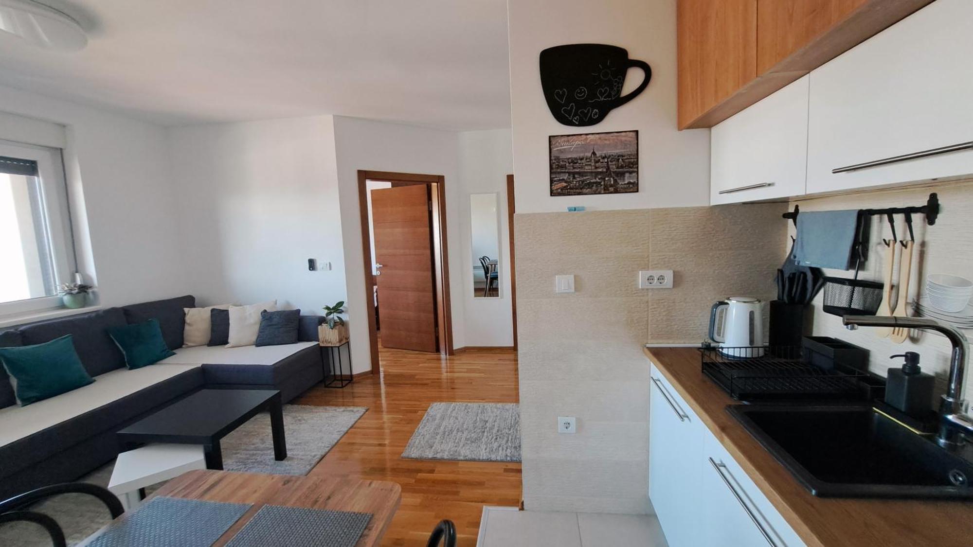 Apartman 442 Vrnjačka Banja Exterior foto