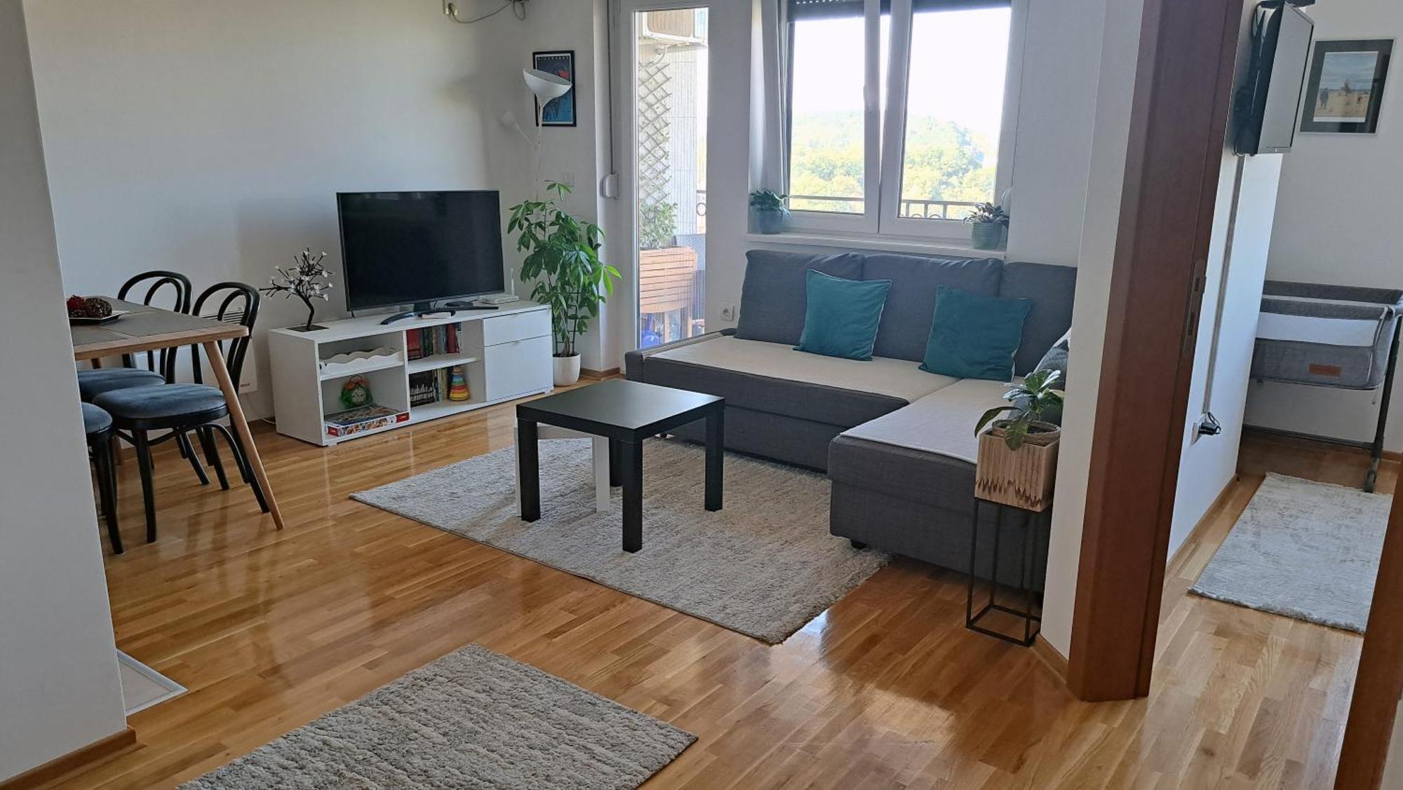 Apartman 442 Vrnjačka Banja Exterior foto